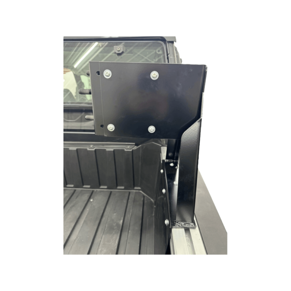 Polaris Xpedition Spare Tire Carrier - Ajk Offroad image 5