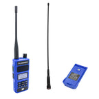 Bundle - R1 Handheld Radio With Long Range Antenna And High Capacity Battery image 0