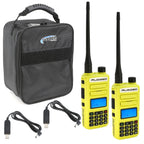 GO BAG - High Visibility GMR2 PLUS Emergency Radio Bundle image 0