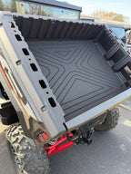 Kawasaki RiDGE HD 9mm Rubber Mats (2024 - current) - view 11
