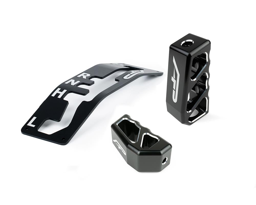 Agency Power Interior Upgrade Kit Black Can-Am Maverick X3 2017+ image 0