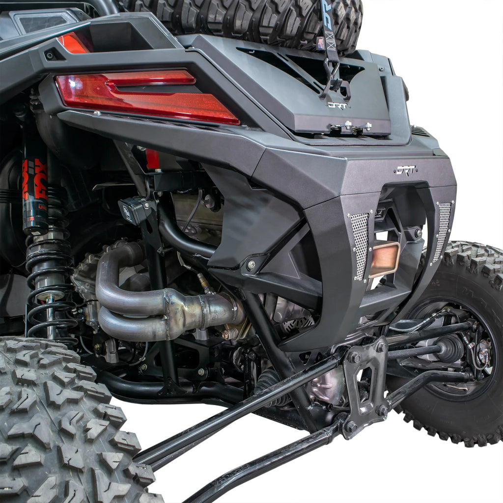 Drt Rzr Pro R 2022+ Rear Bumper image 2