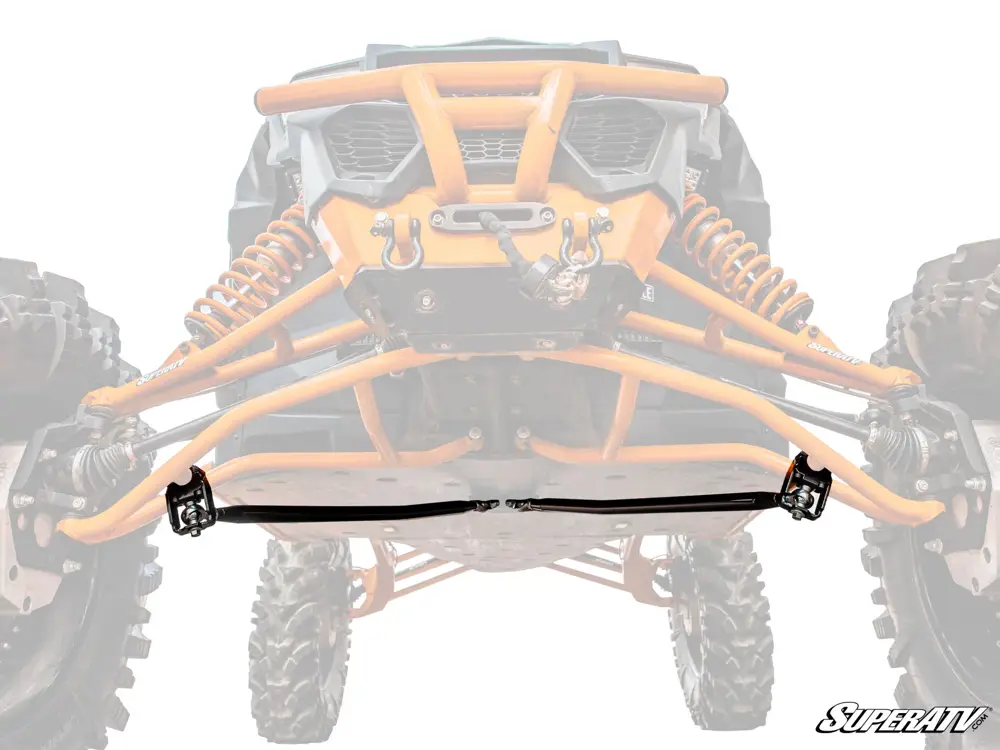 Can-Am Maverick X3 Track Bars By Superatv image 0