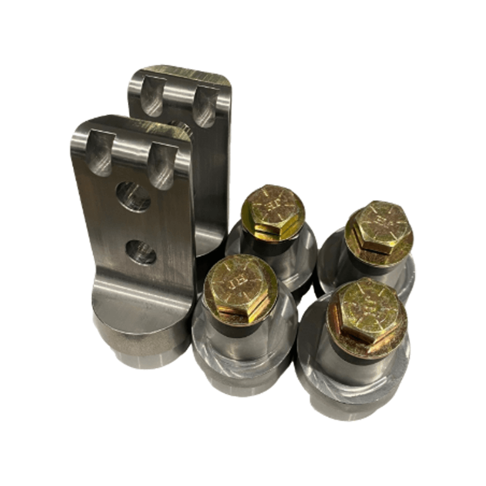 Polaris Pro R Cage Bung Set Oem Style - Ajk Offroad image 1