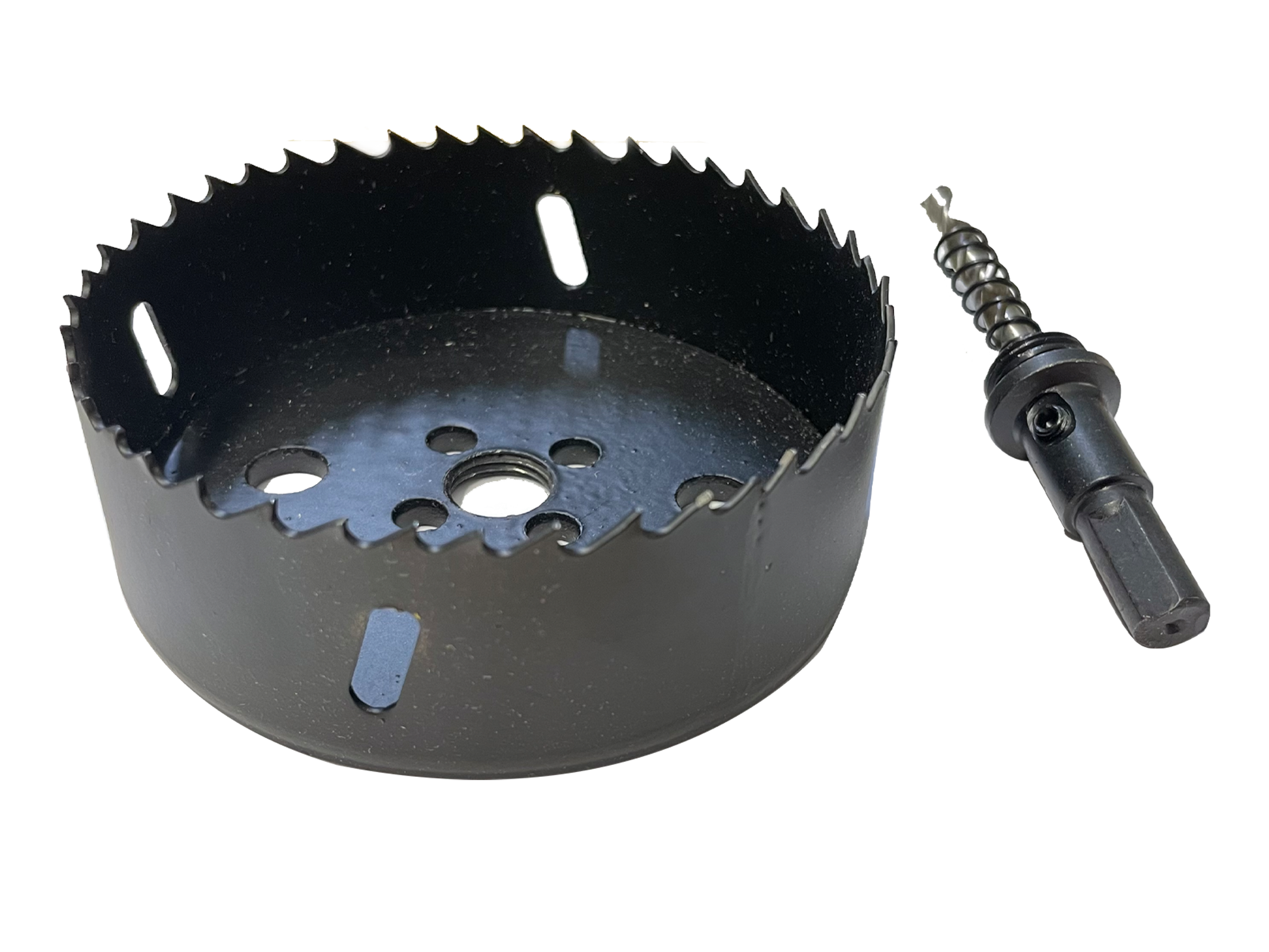 Kwt 4" Hole Saw Set image 0