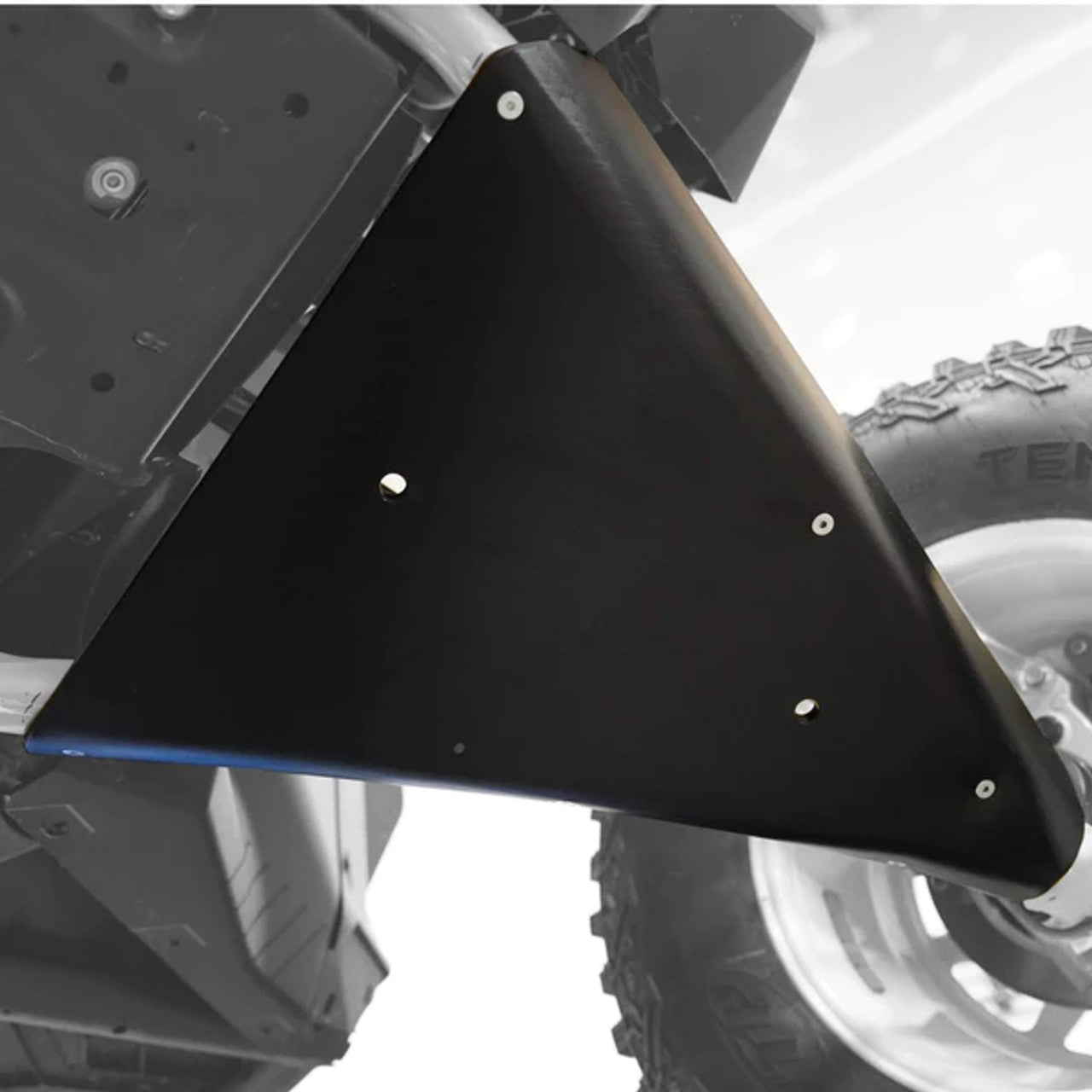 Can-Am Maverick R Uhmw A-Arm Guards image 1