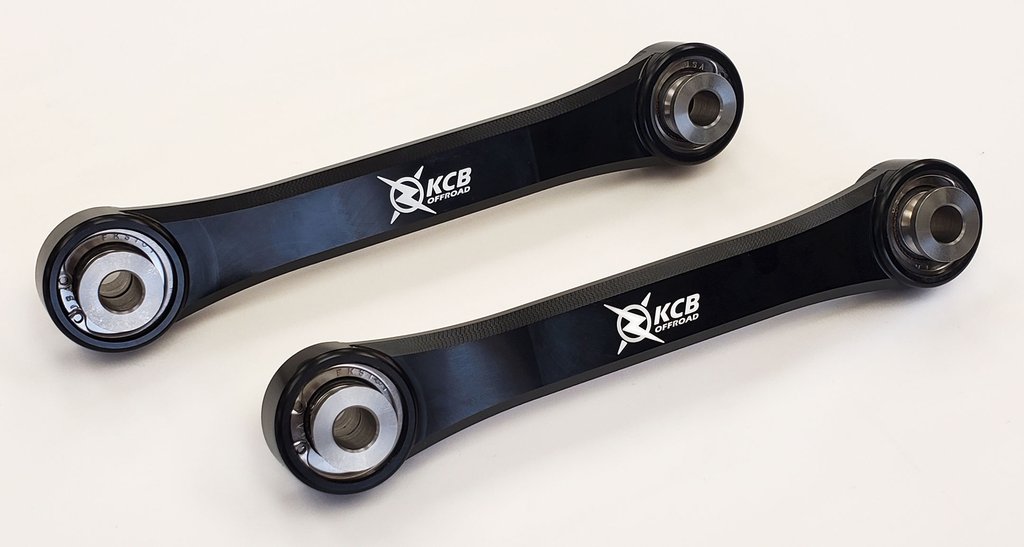 Polaris Rzr Rear Anti-Sway Links image 2