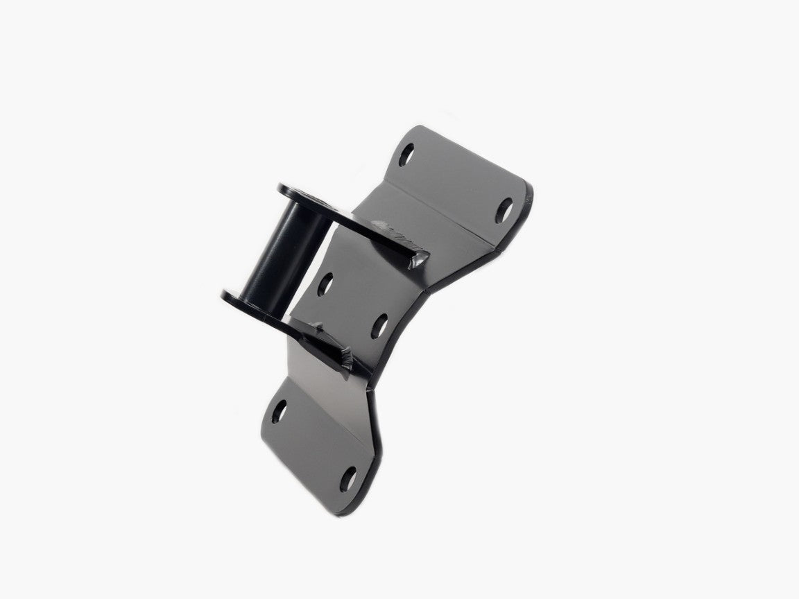 Can Am Maverick X3 Rear Heavy Duty Pull Plate image 2