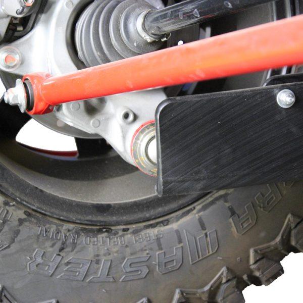 Factory Utv Honda Talon 1000 R Uhmw Trailing Arm Guards image 3