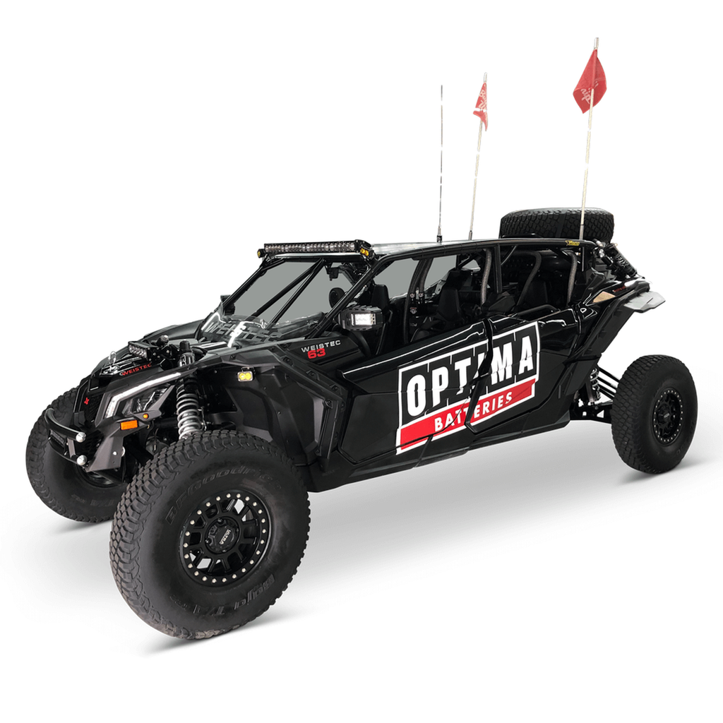 Can Am Maverick 4 Seat Cage image 0