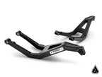 Assault Industries Can-Am Maverick R High-Clearance Boxed Lower and Upper A-Arms image 2