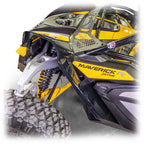 DRT Can-Am 2024+ Maverick R Front Fender Kit image 8