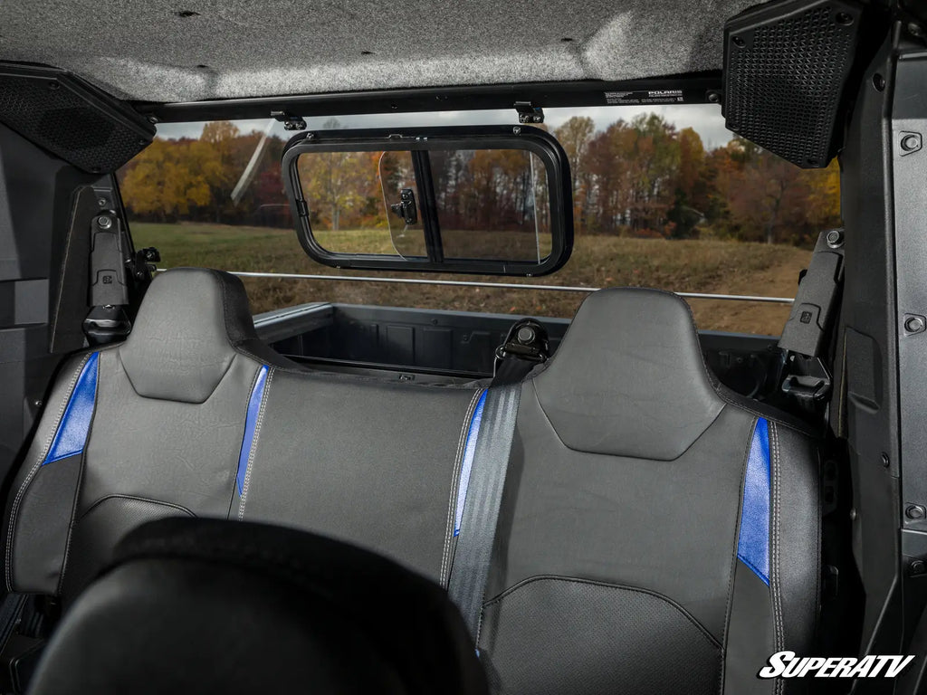 Polaris Xpedition Xp Sliding Rear Windshield image 8