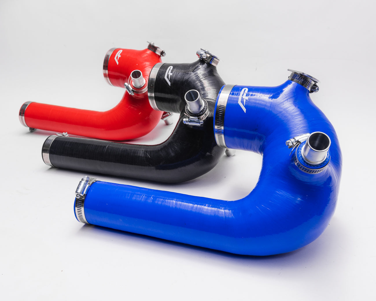 Agency Power Silicone Intake J-Tube Polaris Rzr Xp Turbo image 0