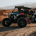 Polaris Rzr Turbo S Grill Insert image 2
