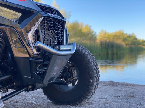 Rzr Turbo S Bumper - Tatum Utv image 3