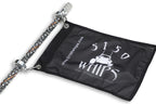 Platinum 1X 187 Led Whips - 5150 image 1