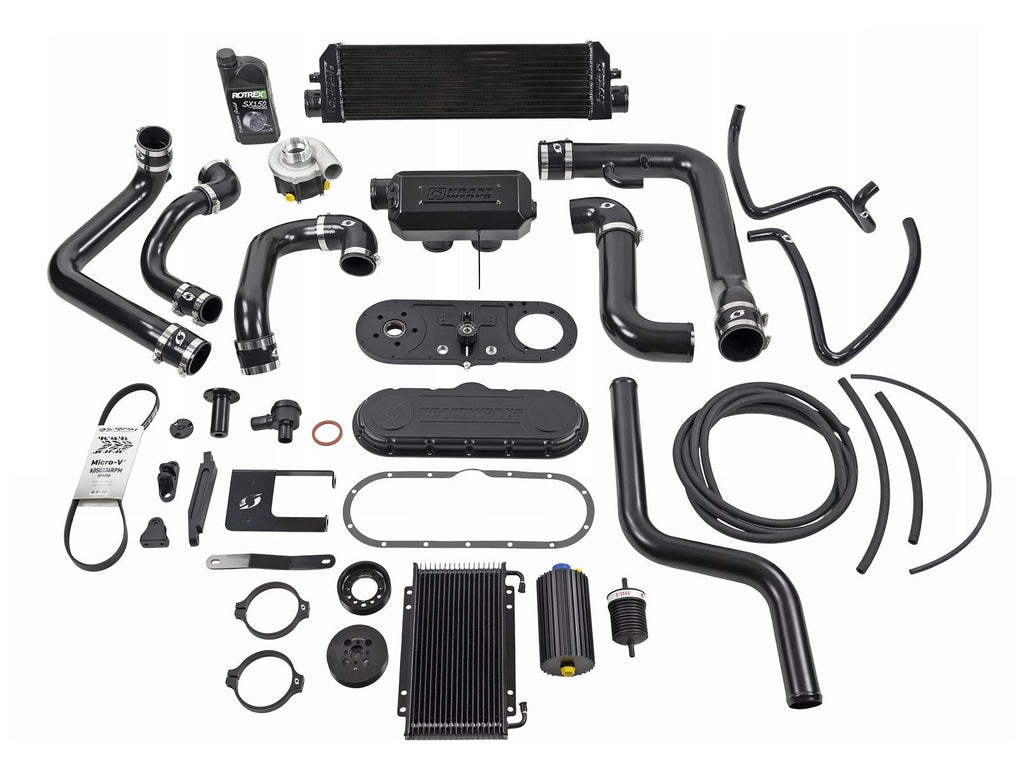 2020-2021 Kawasaki Teryx Krx 1000 Supercharger System image 0