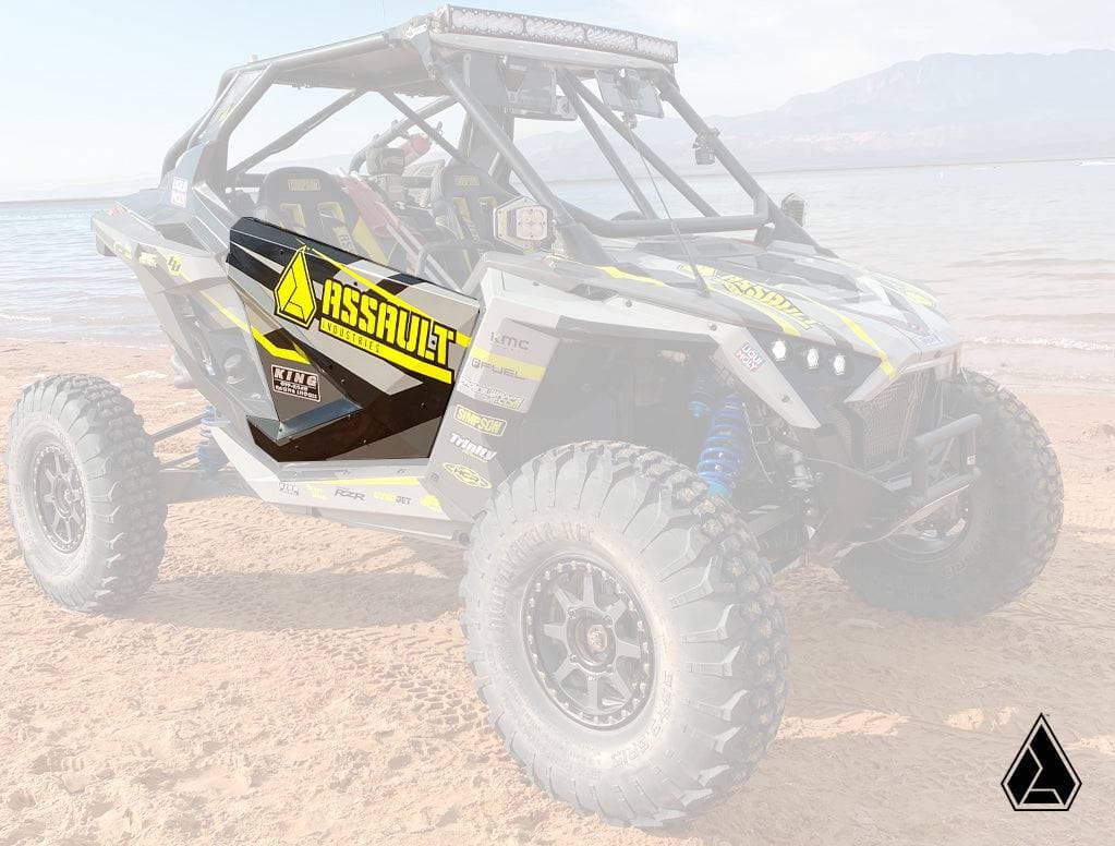 Assault Industries Stinger Doors (Fits: Polaris Rzr Pro Xp & Pro R) image 1