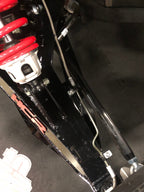 Polaris RZR Steering Tie Rods (+72in/Heim) 2018+ Turbo S