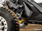 Can-Am Maverick R Front Inner Fender Guards - Superatv image 2