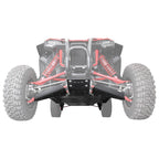 Factory Utv Honda Talon 1000 R 3/8" Uhmw Ultimate Kit image 1