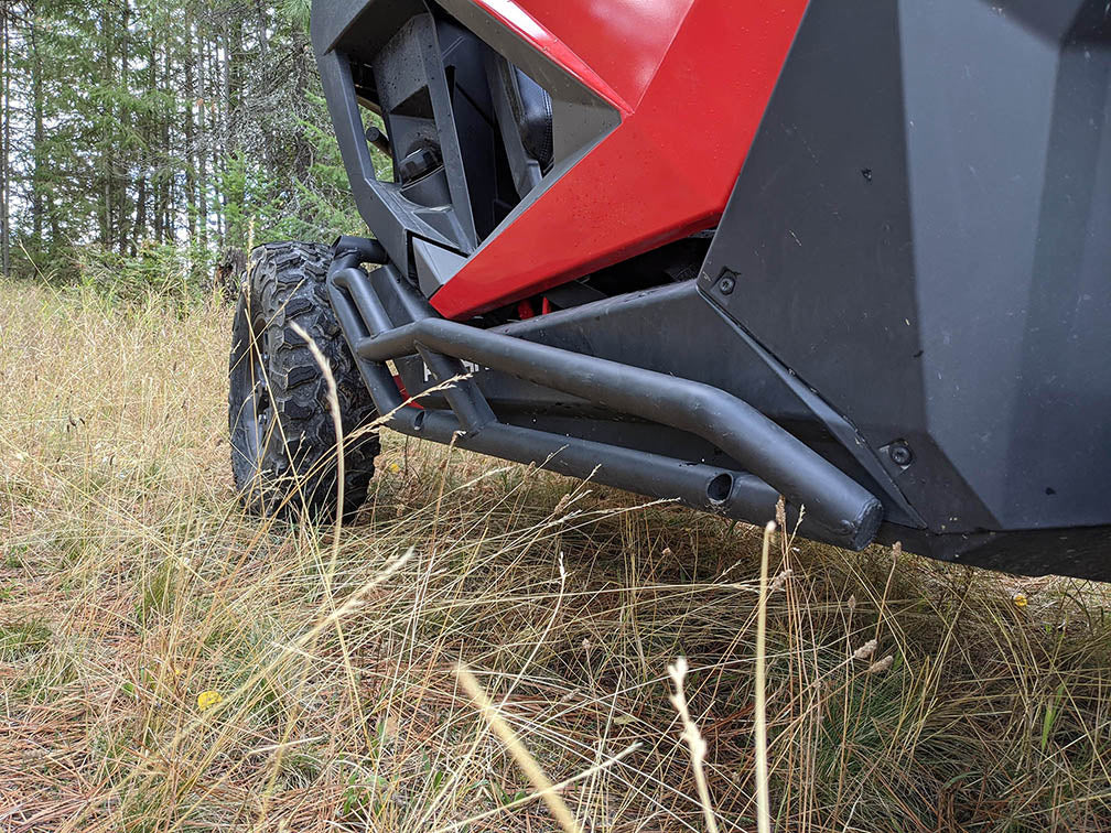 Rzr Pro Xp Nerf Bars / Tree Kickers - Aprove Usa image 4