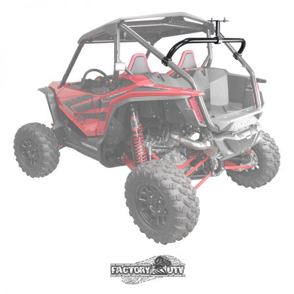 Factory Utv Honda Talon Steel Dual Clamp Spare Tire Mount image 3