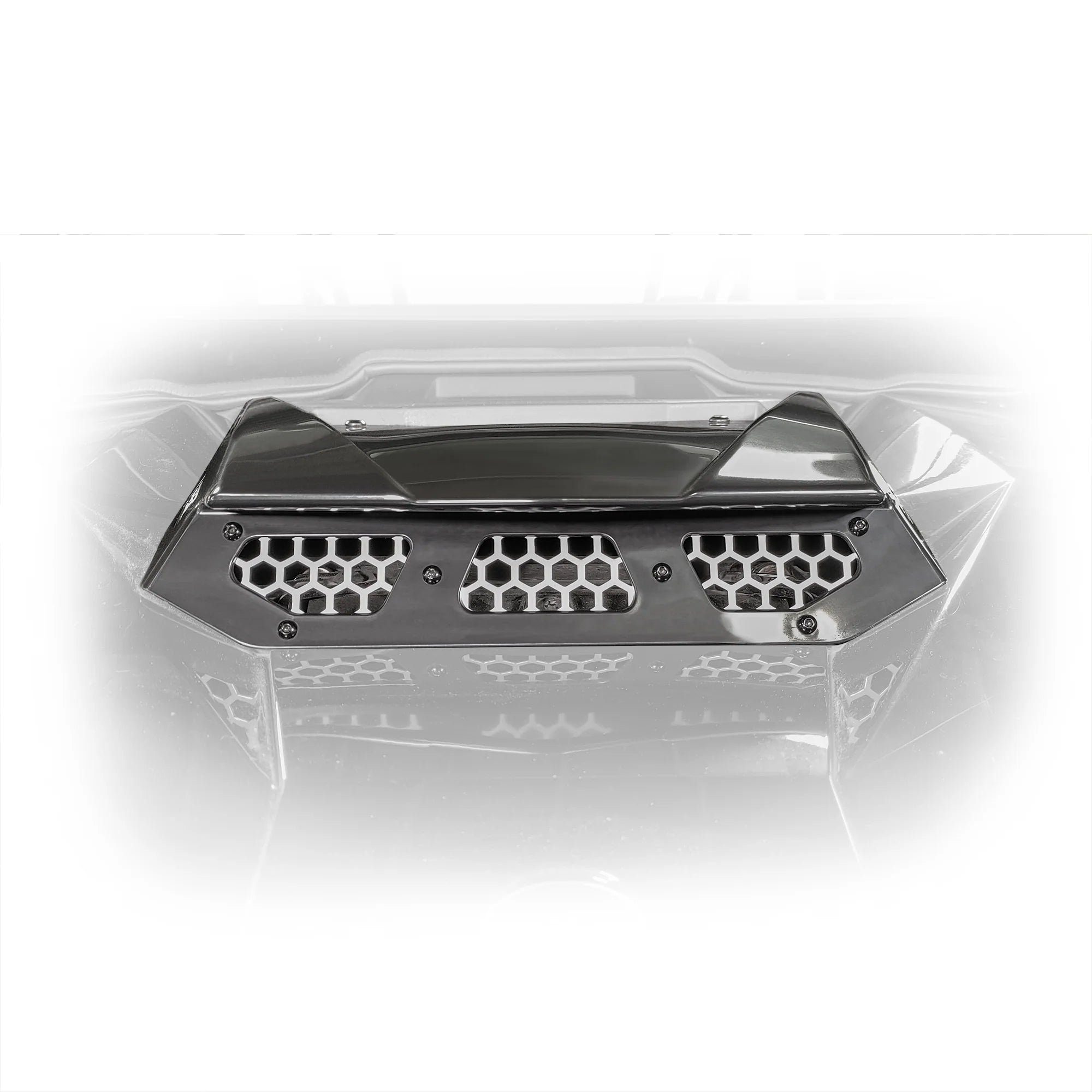Drt Rzr Pro Xp / Pro R / Turbo R 2020+ Pro Series V2.0 Hood Scoop - Black image 1