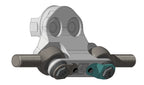 Ard Can-Am Maverick R Tie-Rod Kit With Steering Clevis image 9