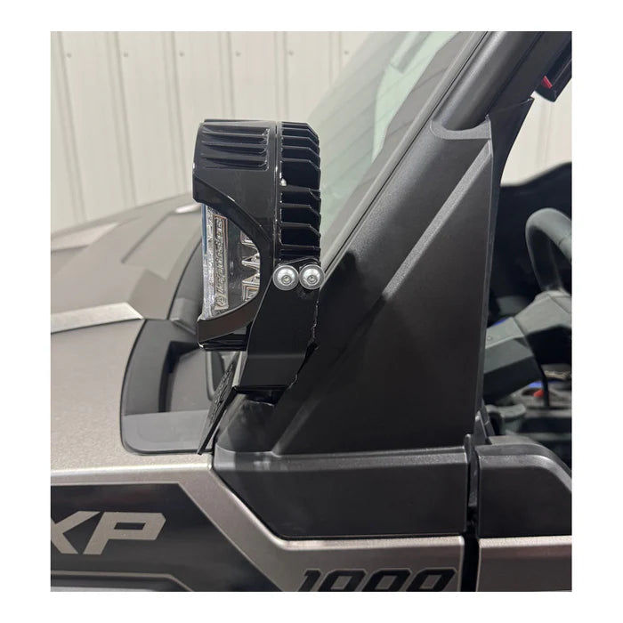 Polaris Xpedition A Pillar Light Mount - AJK image 7