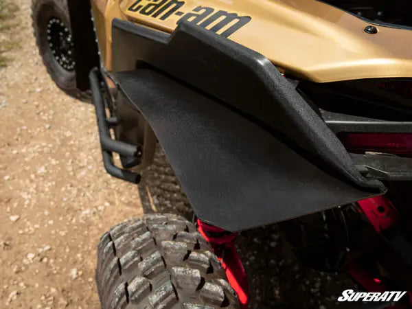 Can-Am Maverick X3 Low Profile Fender Flares image 4
