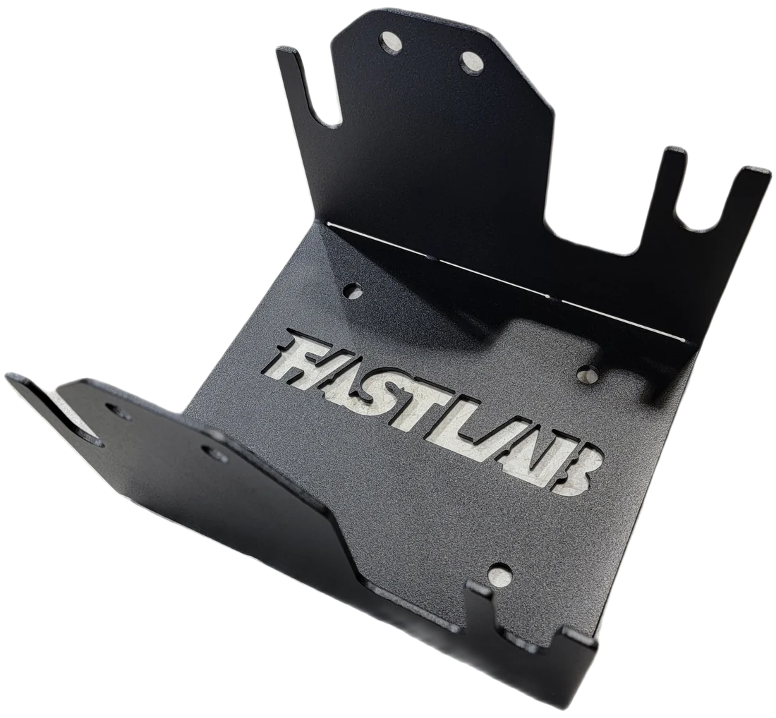 Jack Mount For 'Harbor Freight' Badlands Offroad Jack image 2
