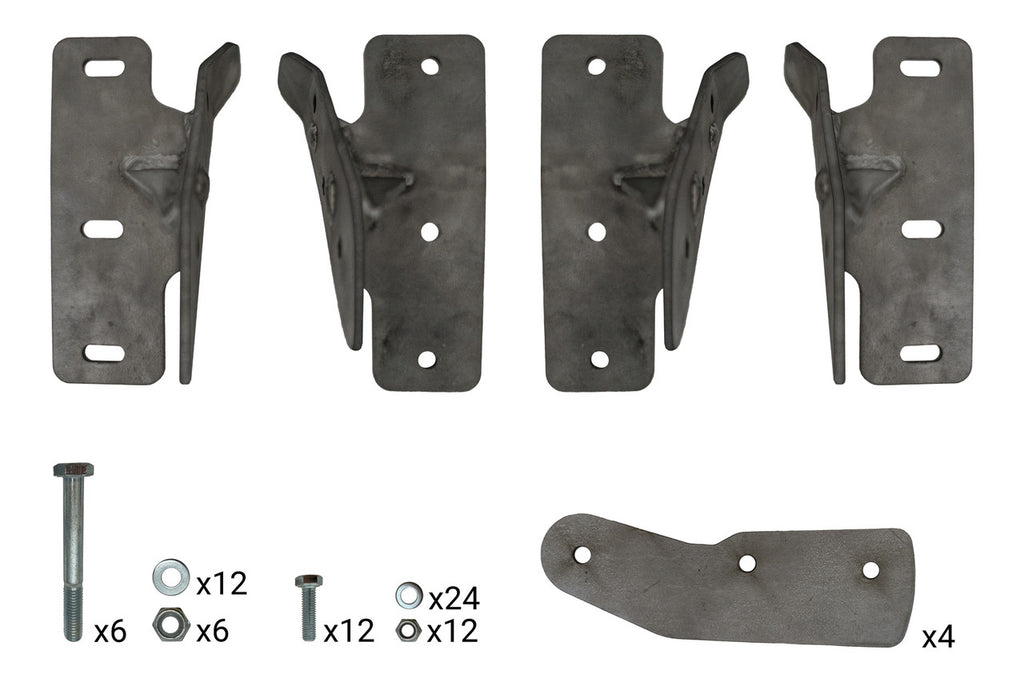 Can-Am Maverick R Trailing Arms Rock Guard Kit - S3 Power Sports image 8