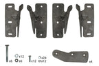 Can-Am Maverick R Trailing Arms Rock Guard Kit - S3 Power Sports image 8