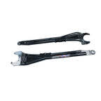 Zbroz Racing Ars Fx Max Ground Clearance Trailing Arm Kit - Rzr Rs1 image 0