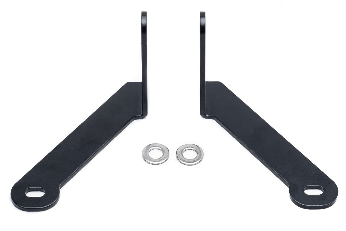Can Am Maverick X3 Shock Tower 10" Led Light Bar Mount image 4