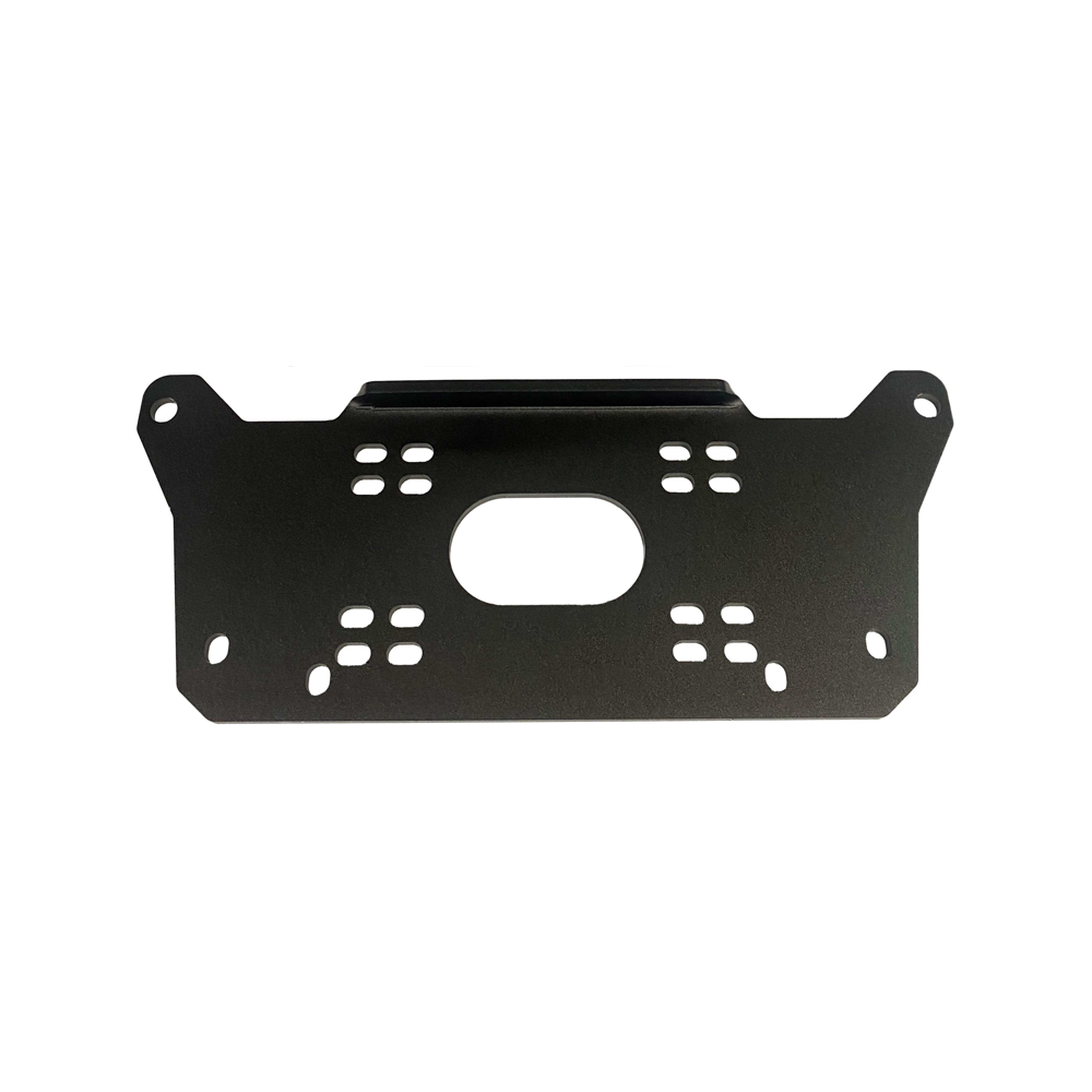 Honda Talon Winch Plate - Ajk Offroad image 4