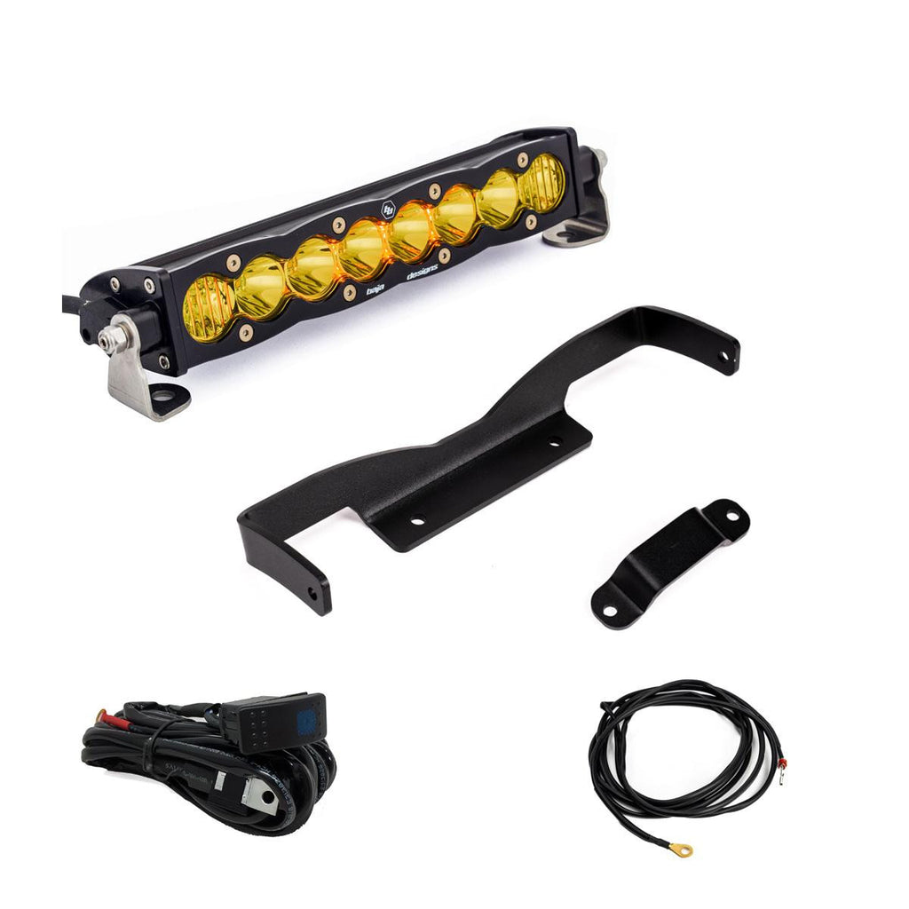 Can-Am Maverick R 10" S8 Shock Tower Kit - Can-Am Maverick R 2024 image 3