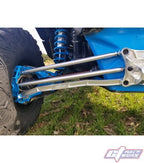 Ct Race Worx Maverick X3 72" High Clearance Worx Series Billet Radius Rod Kit image 3