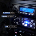 696 Plus High Fidelity Bluetooth Intercom image 1