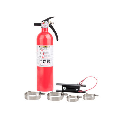 Utv Fire Extinguisher Kit image 0