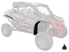 Assault Industries Low Profile Fender Flares (Fits: Kawasaki Teryx Krx 1000) image 0
