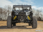 Can-Am Maverick X3 Atlas Pro 64" A-Arms By Superatv image 4