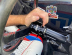 Quick Release Steering Wheel Hub, Weld On – Universal image 1