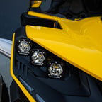 Can-Am Maverick R Triple S1 "Unlimited" Headlight Kit - Can-Am Maverick R 2024 image 0