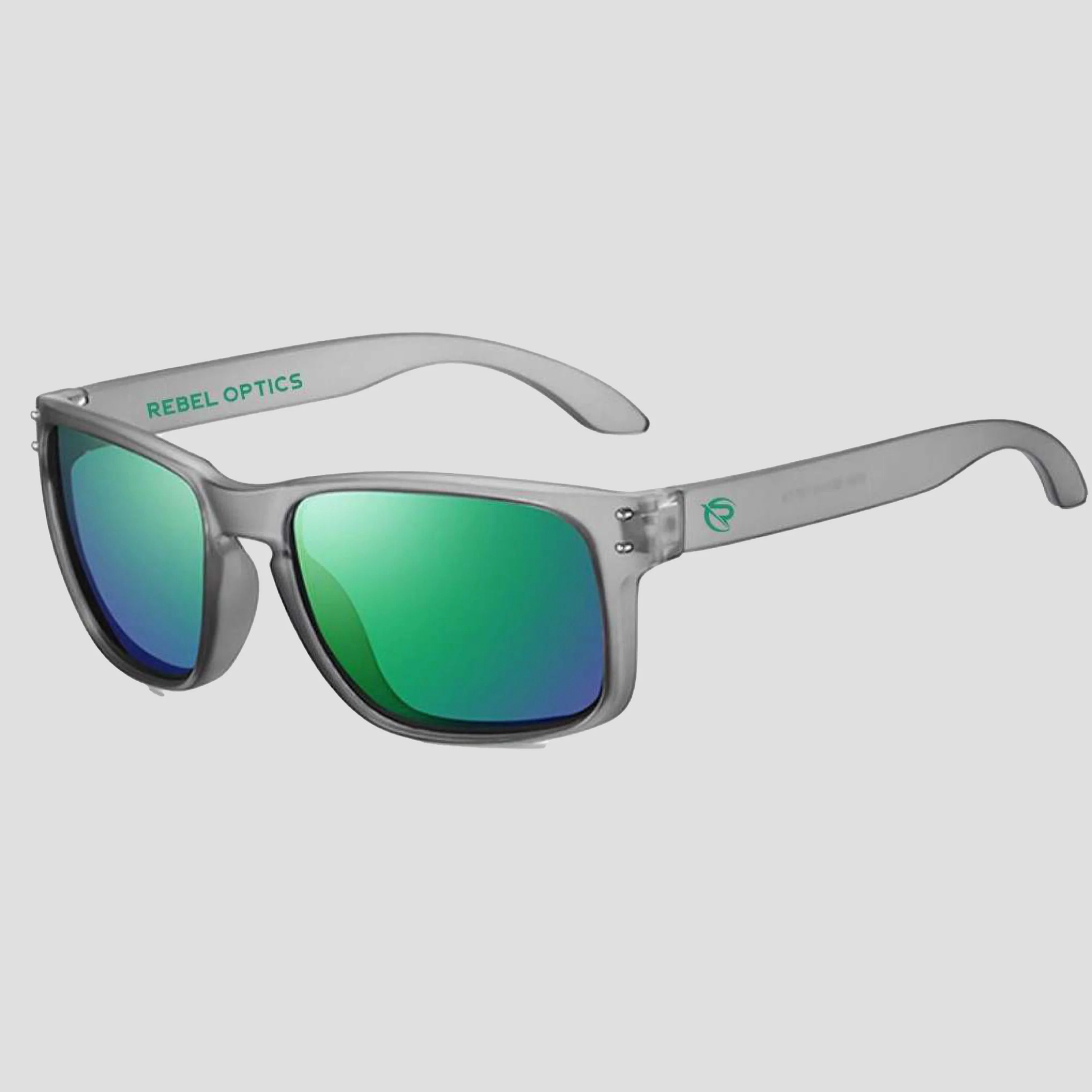 Maverick Polarized Sunglasses - Rebel Optics image 1