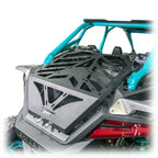 DRT Polaris RZR Pro Series Tire Carrier/Adventure Rack V2.0 image 2