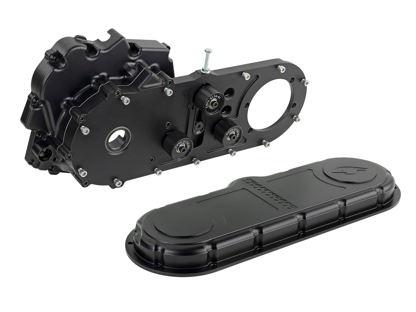 2019-2021 Yamaha Yxz 1000R Supercharger System image 3