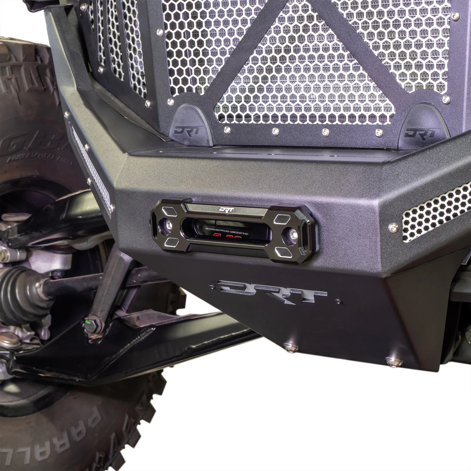Fairlead for Universal 6" UTV (HAWSE)